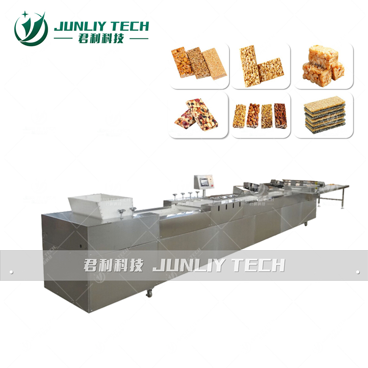 Peanut Candy Bar Machine - Buy Peanut Candy Bar Machine Product on ...