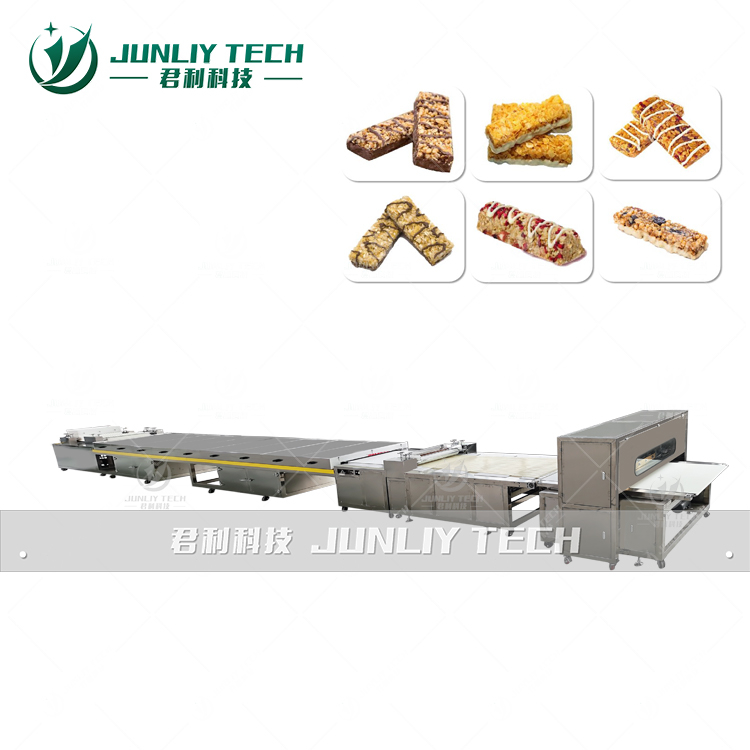 Full Automatic Cereal Bar Making Machine Buy Full Automatic Cereal