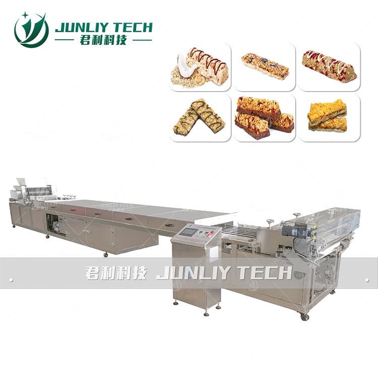 Hanyuan Cereal Bar Making Machine Buy Cereal Candy Making Machine